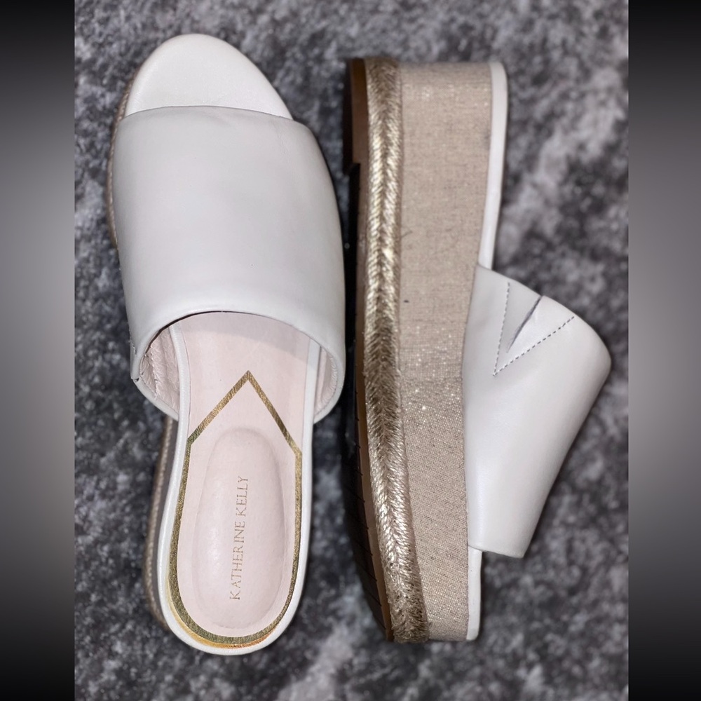 Katherine Kelly Sandals 8